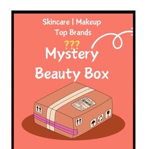 Makeup Mystery Box Skincare Mystery Box